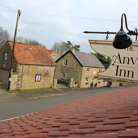 Han/Misafirhane The Anvil