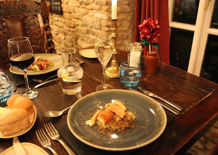 The Anvil Han/Misafirhane Scarborough