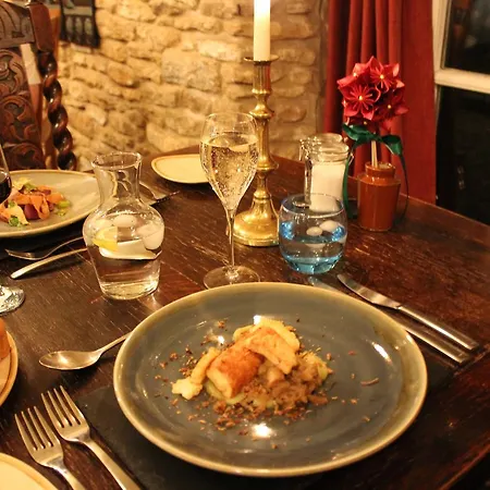 The Anvil Locanda Scarborough