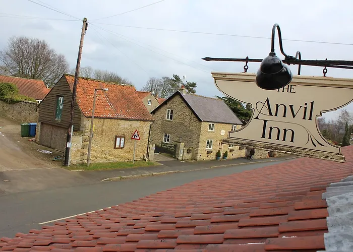 Inn The Anvil